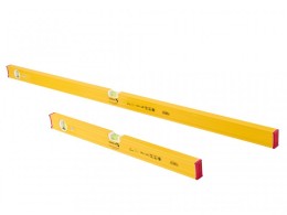 Stabila 60 & 120cm (2 & 4ft) 80AS Level Twin Pack &pound;39.99
